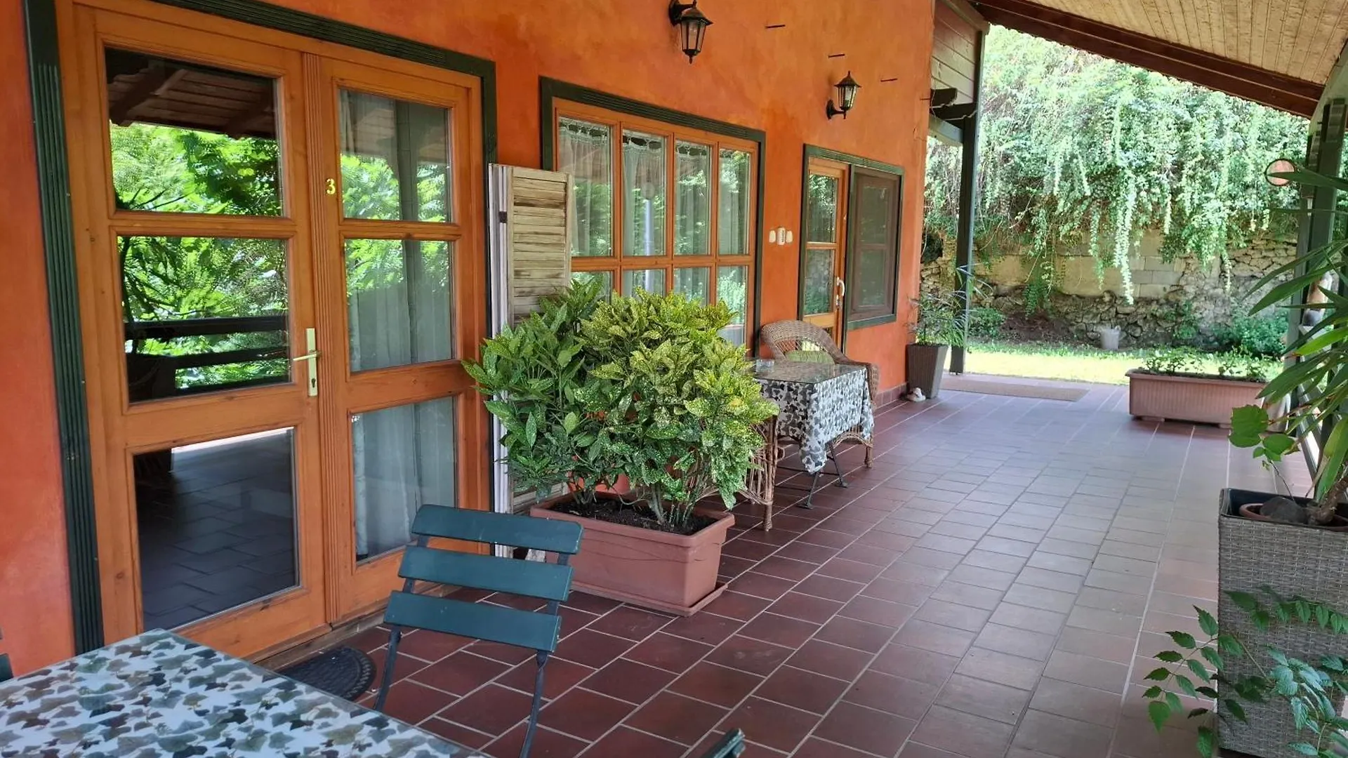 Homestay Agyagos Vendeghaz Apartment Eger Hungary