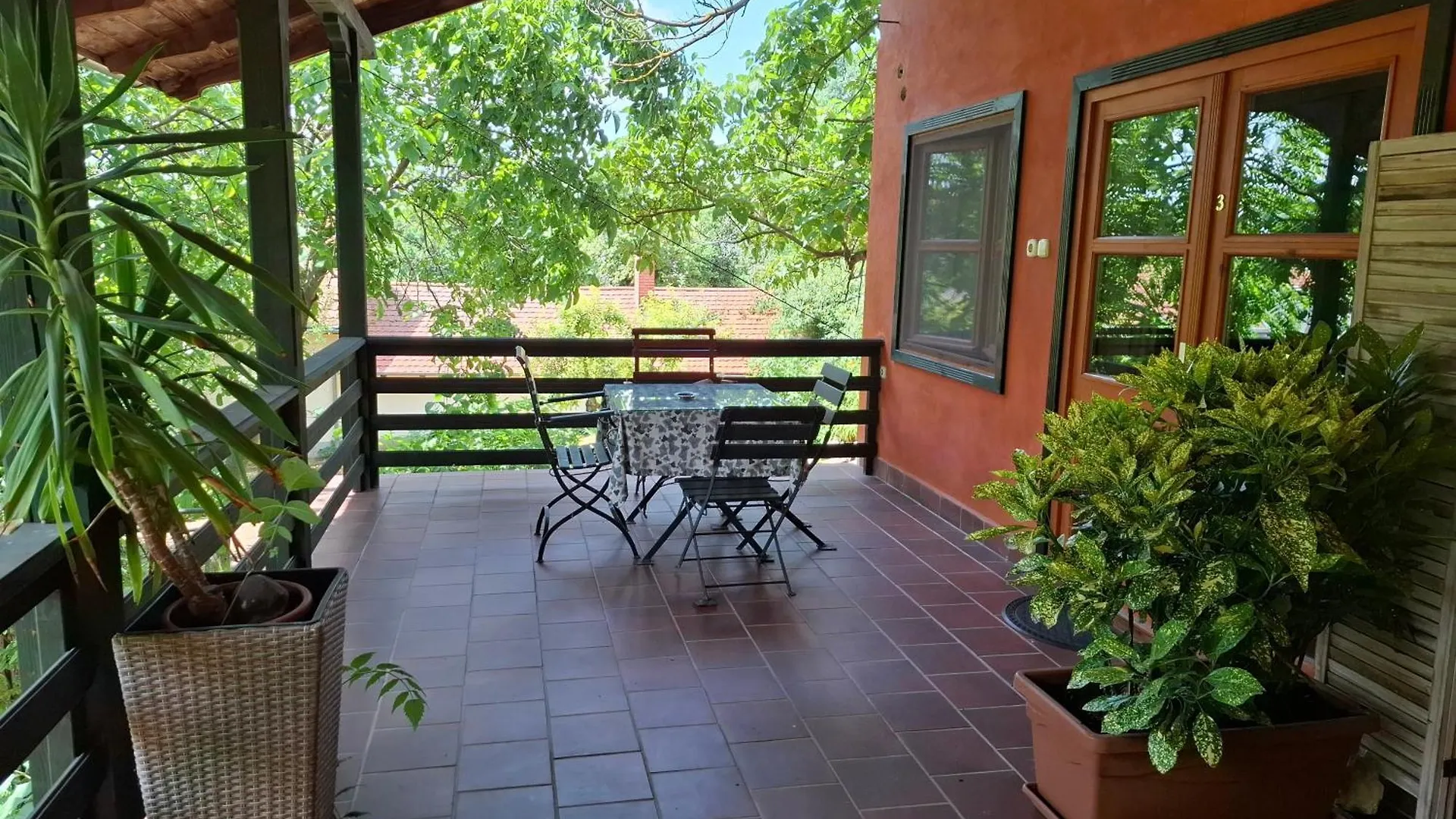Agyagos Vendeghaz Apartment Eger